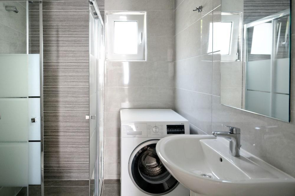 Poseidon Residence Athen Exterior foto