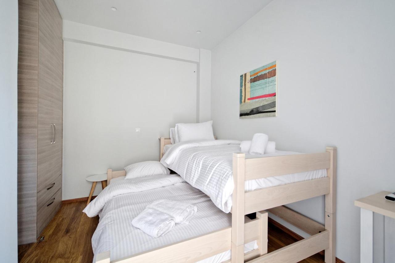 Poseidon Residence Athen Zimmer foto