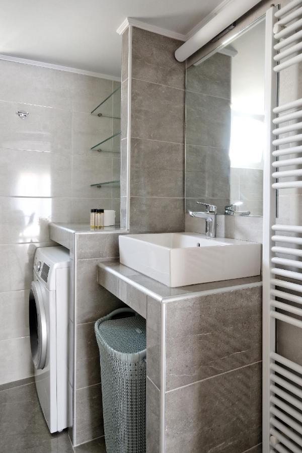 Poseidon Residence Athen Zimmer foto