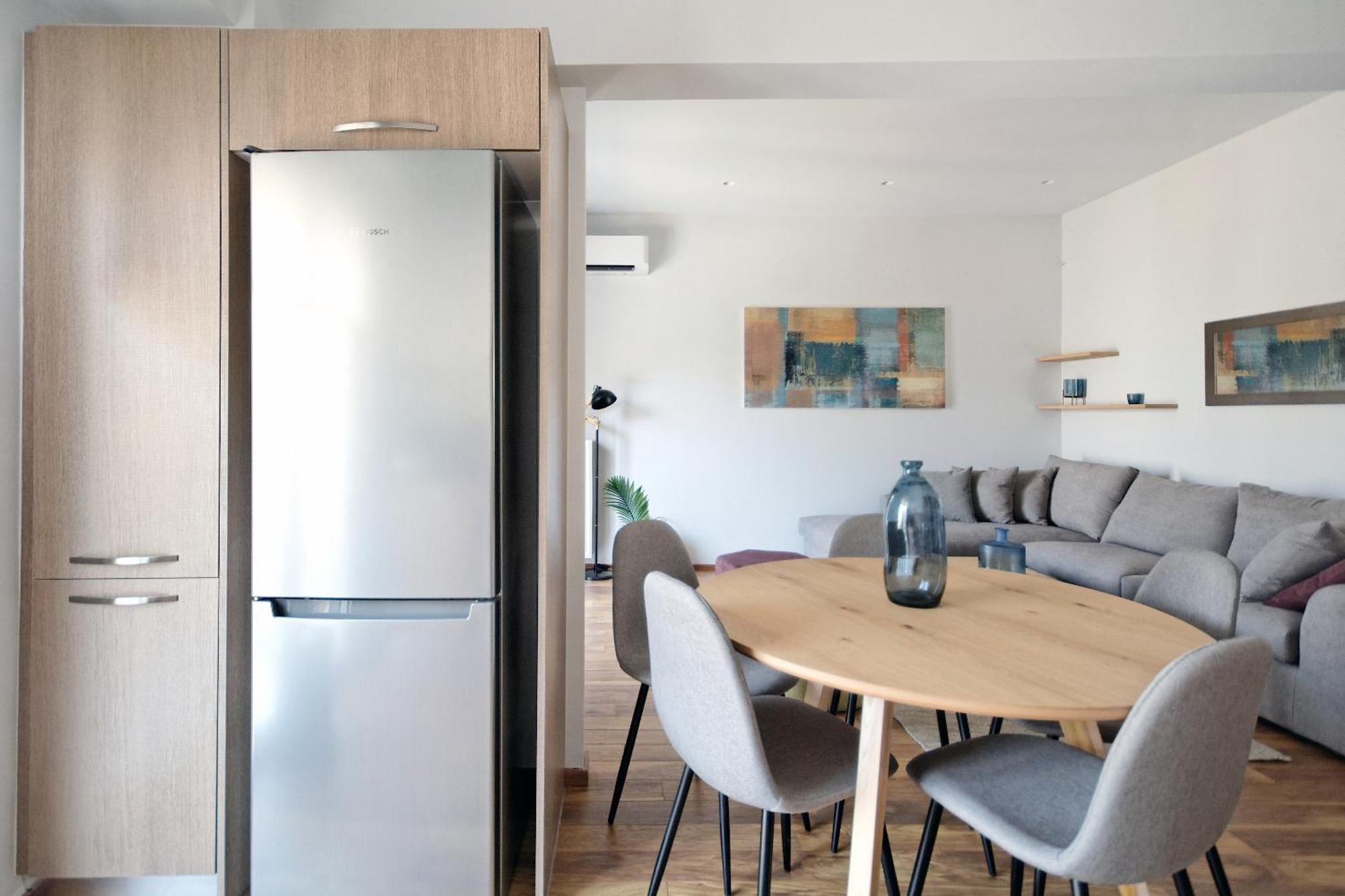 Poseidon Residence Athen Zimmer foto