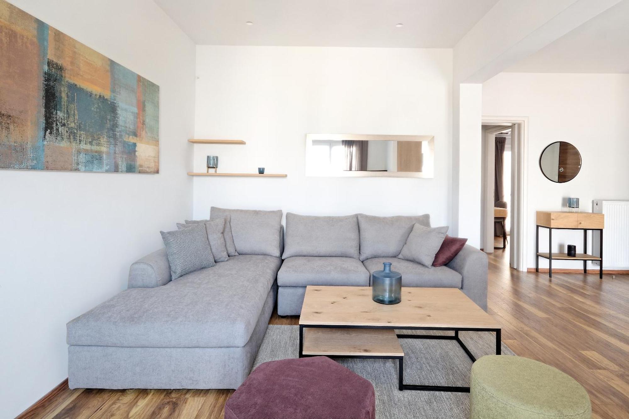 Poseidon Residence Athen Zimmer foto