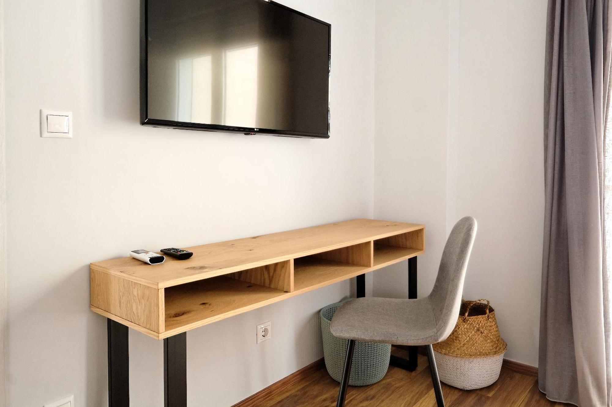 Poseidon Residence Athen Zimmer foto