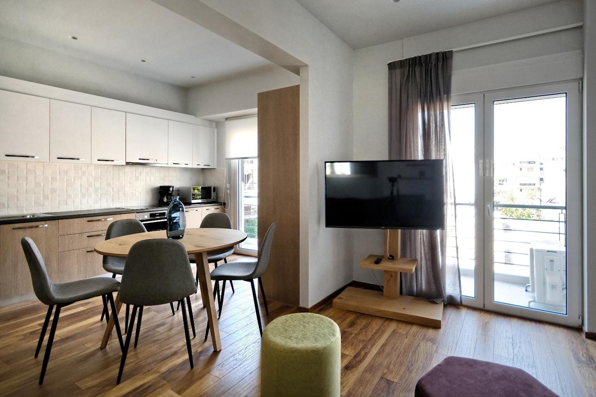 Poseidon Residence Athen Zimmer foto