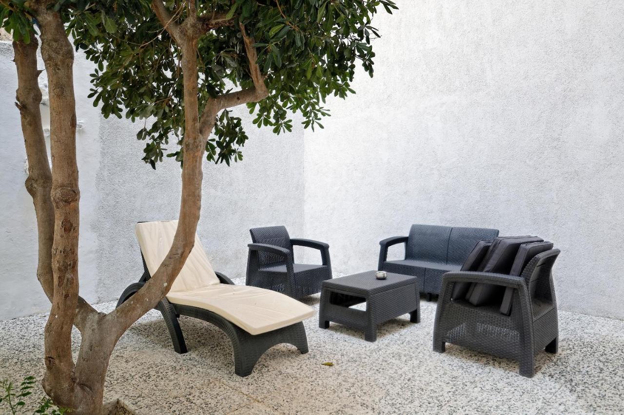 Poseidon Residence Athen Exterior foto