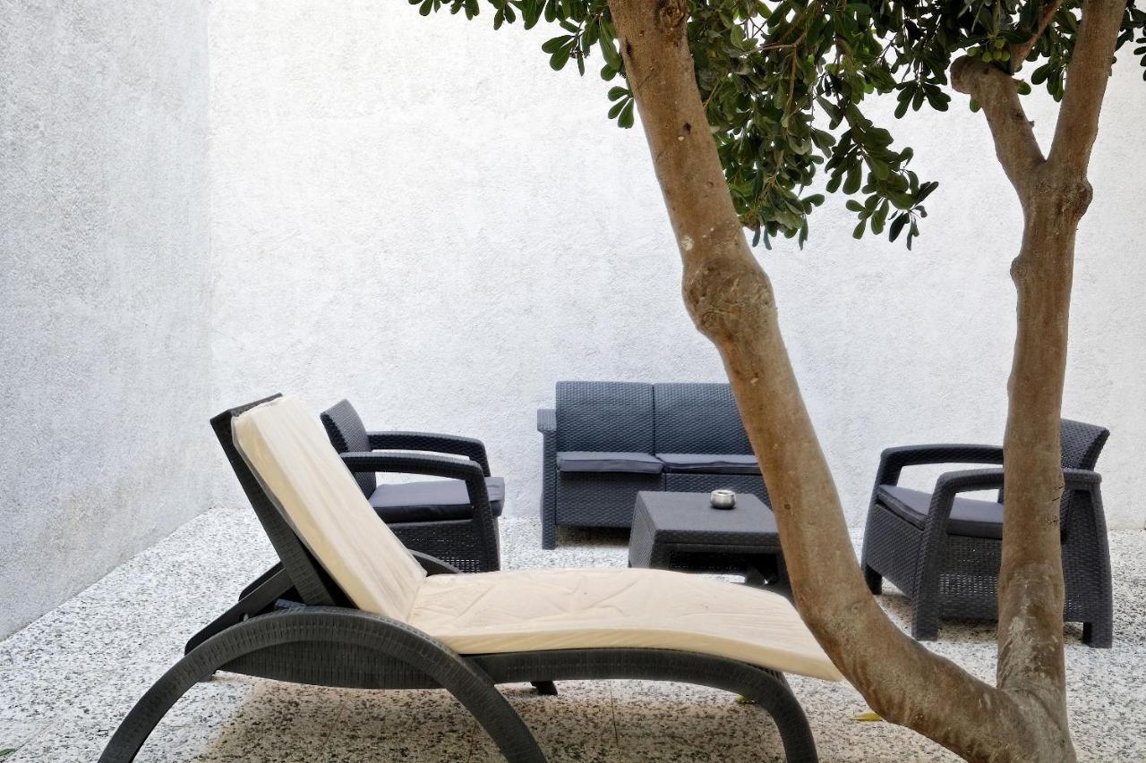 Poseidon Residence Athen Exterior foto
