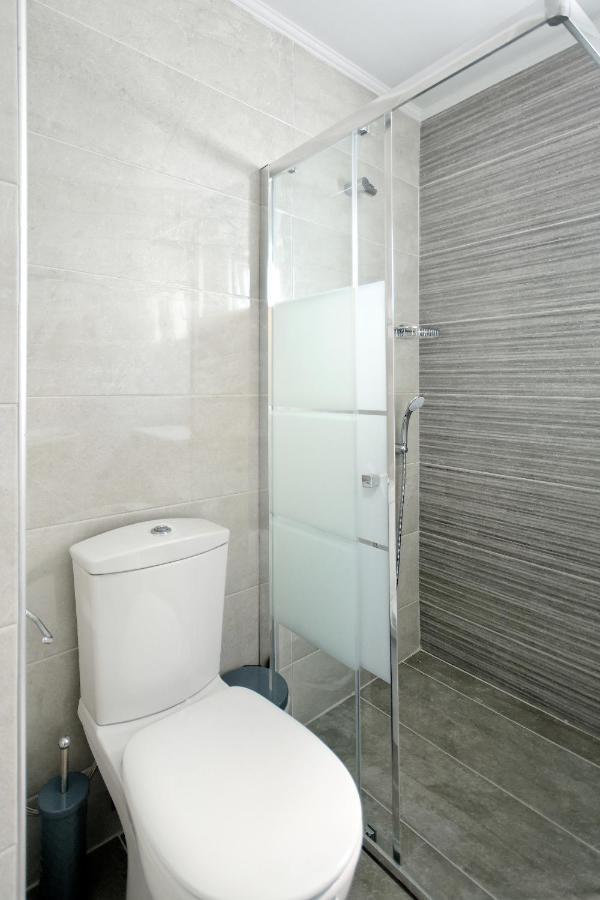 Poseidon Residence Athen Exterior foto
